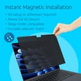 thumbnail image 4 of Pantalla de privacidad Kensington MP136 para MacBook Air de 13,6 pulgadas, 4 of 6