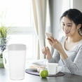 thumbnail image 3 of SHISUYAN Large Capacity Water Pitcher with Lid Heat Resistant Portable Pot Beverage Container Cold Water Kettle Teapot for Restaurant Home Picnic Beige, 3 of 8