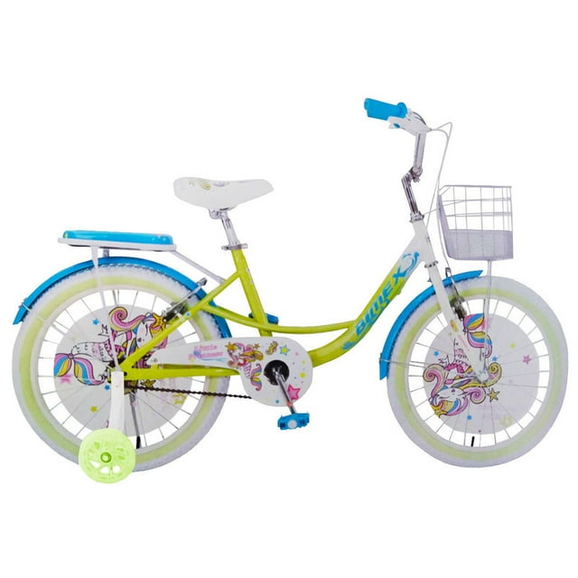 Bicicleta R16 Bimex Princess Verde
