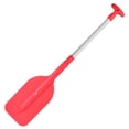 thumbnail image 1 of Telescopic Kayak Paddle, 21.2 - 41.7in Adjustable Portable Aluminum Alloy Shaft Mini Boat Paddle for Boat Kayaking Rafting Canoe Outdoor Kayak Water Sports, 1 of 7