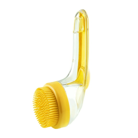 Pet Bath Brush 2025 New Dog Bath Brush Dog Scrubber For Bath Dog Wash Brush For Bathing Dog Grooming Massage Brush For Long Short Haired Dogs Cats Shower