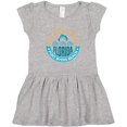 thumbnail image 3 of Inktastic Fort Myers Beach Florida Vacation Girls Toddler Dress, 3 of 5