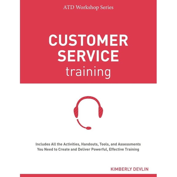 Customer Service Training, (Paperback)