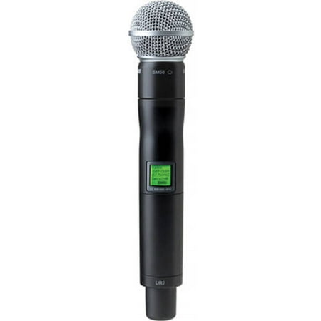 Shure UR24SSM58 Wireless Microphone