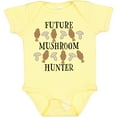 thumbnail image 3 of Inktastic Future Mushroom Hunter Mushrooms and Morels Boys or Girls Baby Bodysuit, 3 of 5