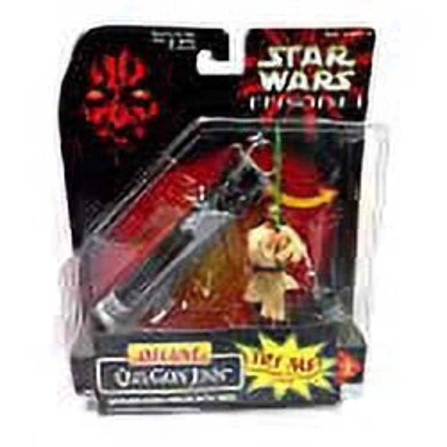 ゲームキャラクター Starwars 12inch episode 1-3 Hasbro_Star_Wars_Episode_1_Qui