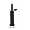 thumbnail image 2 of HEALEEP Barbell Stand Rack Weight Training Equipment Black 1Pcs, 2 of 6