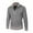 Khaki, variant on Pullover Sweater for Men Jacquard Solid Color Knitwear Long Sleeved Stand Up Collar Sweater Top Brown