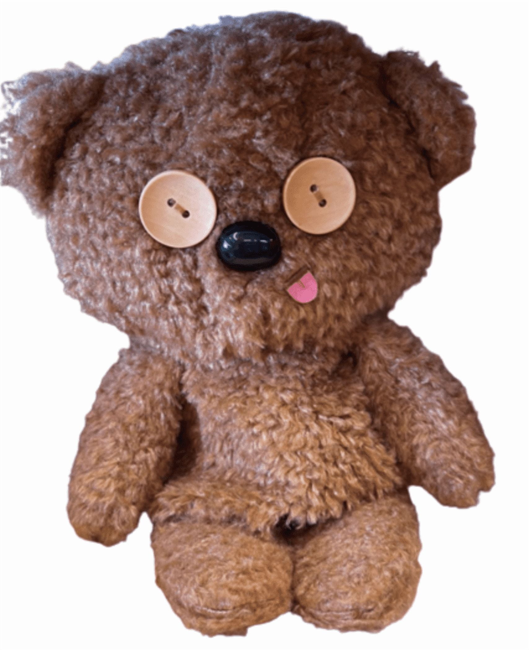 Universal Studios Halloween Minion Monsters Tim Zombie Teddy Bear