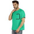thumbnail image 3 of Inkmeso Men's Round Neck T-Shirts Casual Basic Shirts Short Sleeve Patch Pocket Tee, 3 of 7