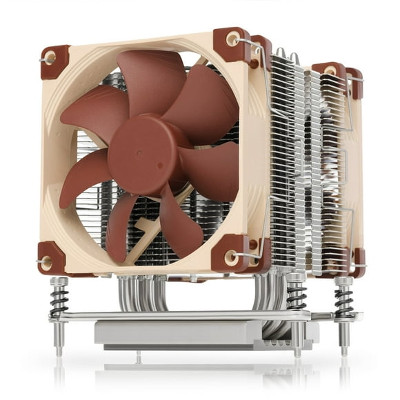 Noctua NH-U9 TR4-SP3, Premium CPU Cooler for AMD sTRX4/TR4/SP3 (92mm, Brown)