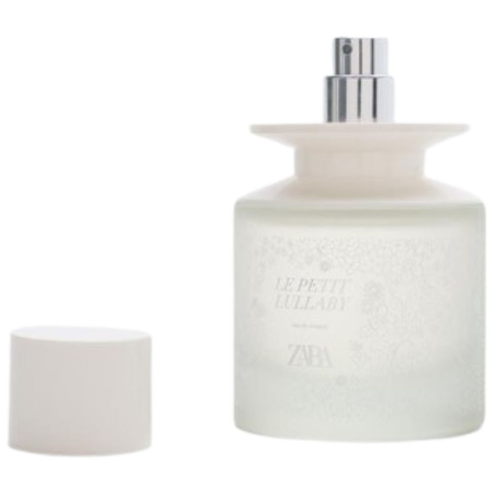 Zara Le Petit Lullaby Kids Perfume Gentle Citrus with Pear Water Freesia & Musk Eau de Cologne EDC 60ml (2.03 fl. oz.)