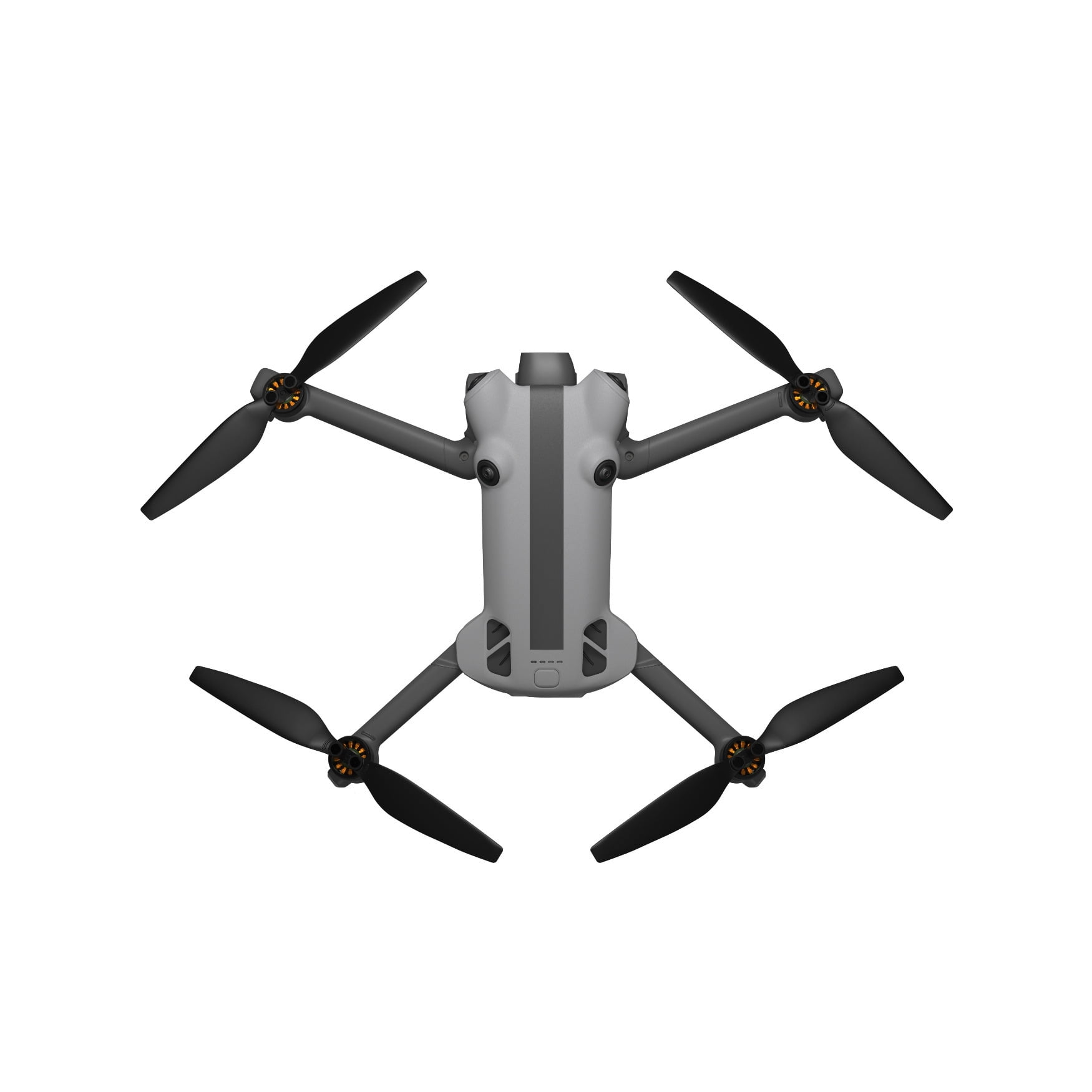 SKYROVER X1 48MP 4K Camera Drone with 32-Min Flight Time, 360-Degrees Obstacle Avoidance System and Super AI Night Mode (Gray)