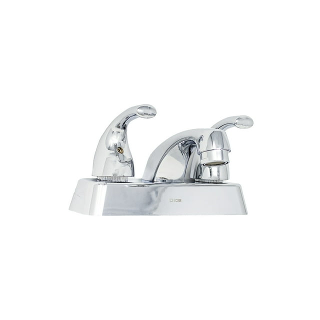 Llave Mezcladora Lavabo Tipo Bar 4'' Palanca Baño DICA 4054