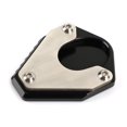 thumbnail image 5 of Kickstand Enlarge Plate Pad fit for KAWASAKI KLX125 KLX150BF KLX230/R KLX250, 5 of 13