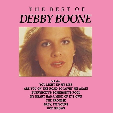 Debby Boone - The Best Of Debby Boone - Music & Performance - CD