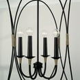 thumbnail image 3 of 4 Light Foyer In Transitional Style-30 Inches Tall And 19 Inches Wide     -Traditional Installation Capital Lighting 545641Kb, 3 of 4