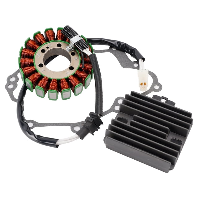 Redresseur de Stator et Régulateur avec Joint pour Yamaha YZF-R6 YZF R6 2003-2005