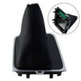 thumbnail image 1 of SPRING For Golf 7 Automatic Gear Shift Panel Assembly Gear Lever Dust Cover Black, 1 of 9