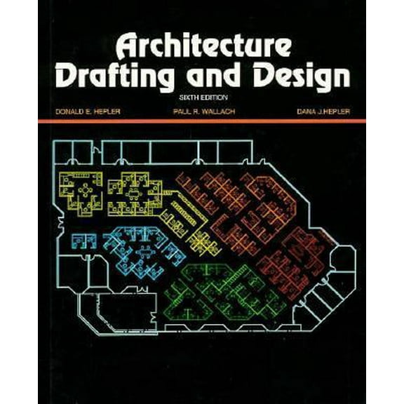 Pre-Owned Architecture: Drafting and Design (Hardcover) 0070283222 9780070283220