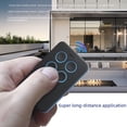 thumbnail image 4 of Control remoto inalámbrico multifrecuencia de 280-868 m Control remoto de puerta de garaje con copia de frecuencia completa, 4 of 4