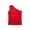 Red#9527, variant on BOOMNY Baby Girls One Shoulder Sequins T-Shirts Crew Neck Colorful Sparkly Vest for Girl Stage Performance Tops