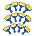 thumbnail image 1 of Conjunto de 12 Piezas de Esponja Pincel de Rodillo de Pintura DIY NiñOs Pinceles de Pintura Kid Art Craft Painting Tool, 1 of 6