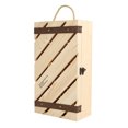 thumbnail image 2 of Wine Box, Practical Red Wine Box Beautiful Classical Convenient  For Wine Lover For Professional Use For Elder For Friend For General Purpose, 2 of 8