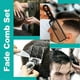 thumbnail image 5 of Fade Hair Trimming Guide for Men with Fade Comb Set, 5 of 5