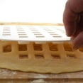 thumbnail image 6 of Norpro 9.75" Decorative Lattice Shape Pie Dough Top Crust Cutter, 6 of 8