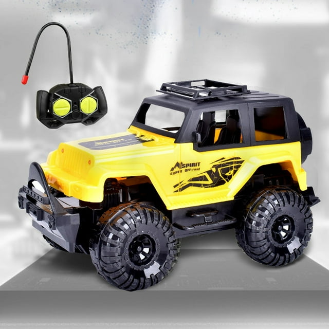 wycnly Toys The New Four Remote Control Off-road Vehicle with Of Racing Car Children Remote Control Toy Car Toys for Ages Big Savings
