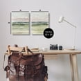 thumbnail image 4 of Stupell Industries Rural Landscape Watercolors Landscape Painting Gallery Wrapped Canvas Art Print Wall Art, 16 x 20, Set of 2, 4 of 8