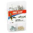 Eagle Claw RCATK Assorted Catfish Hooks