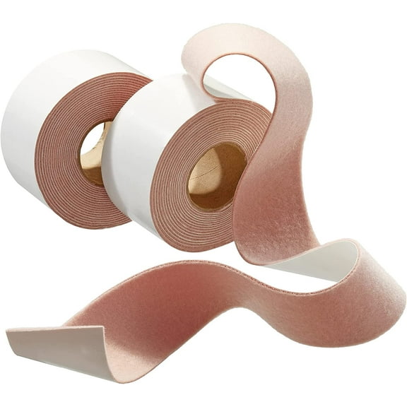 Biological Essentials Long-Lasting Soft Cotton Moleskin Padding Roll for Skin (2)