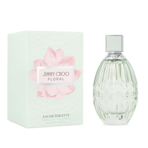 Jimmy Choo Floral 90Ml Edt Spray Jimmy Choo Floral