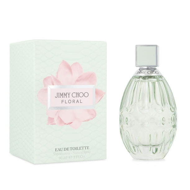 Jimmy Choo Floral 90Ml Edt Spray Jimmy Choo Floral
