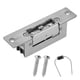 thumbnail image 3 of Cerradura de puerta eléctrica de tipo estrecho ajustable con modo de desbloqueo doble, cerradura de control de acceso, 3 of 14