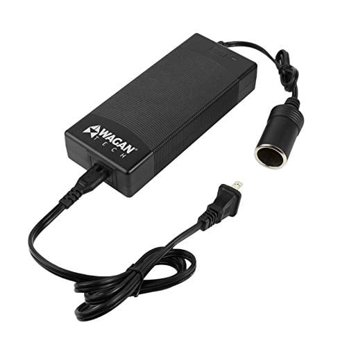 Wagan EL9904 10 Amp 110V 240V AC a DC Adaptador de corriente 100-240V