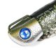 thumbnail image 2 of Señuelo de pesca de 110mm/35g, anzuelo de cabeza de plomo, cebo, Wobblers de cola en T para mar (estilo A), 2 of 4