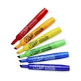 Mr.Sketch Scented Washable Marker Set 6/PkgChisel