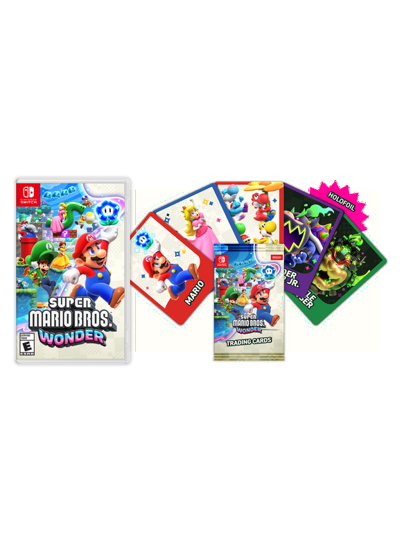 Nintendo Switch Games