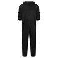 thumbnail image 6 of Men's Jumpsuit Loose Fit One Piece Lounge Wear, Lightweight Breathable Overalls For Everyday Comfort And Mobility, 6 of 7