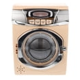 thumbnail image 1 of Miangastore Mini Washing Machine Plastic 1Pack 5.3x3.3x6.9in, 1 of 9