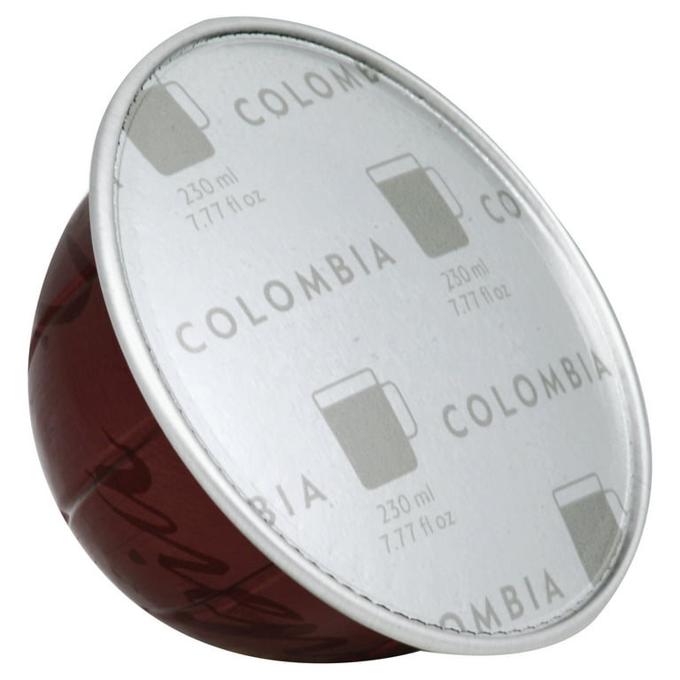 Nespresso Vertuo Coffee Capsules, Colombia - 40 Count 