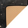 thumbnail image 3 of Yayeee Area Rugs for Living Room 6.7'x4.8' Non Slip Washable Bedroom Floor Carpet, Retro Watercolor Planet, 3 of 5