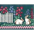 thumbnail image 1 of Rabbits Wallpaper Border PIE4212B, 1 of 1
