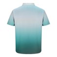 thumbnail image 4 of Summer Tops for Men 2026, Men Casual Tops Trendy Mens Work Blouses Short Sleeve Tshirts Shirts Graphic Vintage 5X Athletic Tops Men 3X Plus Size Golf Shirts for Men, 4 of 4