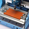thumbnail image 1 of Paquete de 4 abrazaderas, dispositivo de fijación de cama de máquina de grabado, cama de máquina de grabado de madera contrachapada de mesa M6, adecuado para enrutadores CNC de escritorio de la serie 3018 Banban XianweiShao 1327534415179, 1 of 1