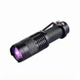 thumbnail image 2 of Lightweight Hand-Held Wood's Lamp Wavelength Ultraviolet Diagnostic UV Skin Fungal Detection Analyzer +Flashlight Function Botao, 2 of 4