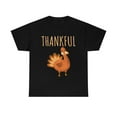 thumbnail image 3 of Funny Thanksgiving Shirts for Women Plus Size 1X 2X 3X 4X 5X Funny Womens Fall Tops Funny Turkey Shirt, 3 of 7